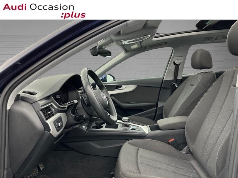 Voitures occasions Audi A4 Avant Business line Saint-Thibault-des-Vignes
