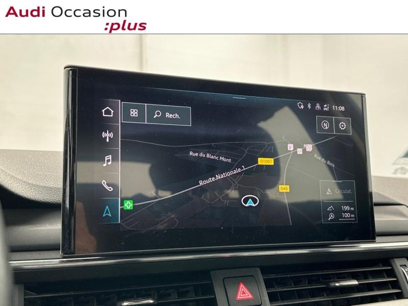Voitures occasions Audi A4 Avant Business line Saint-Thibault-des-Vignes