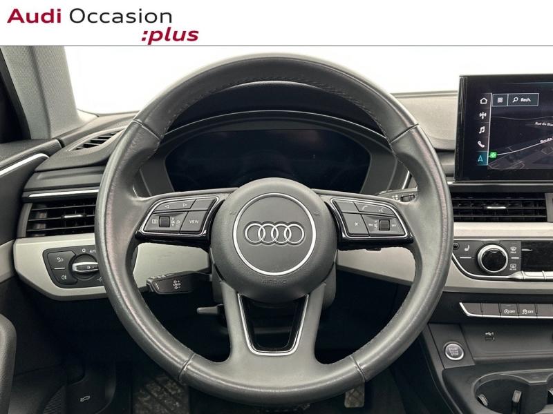 Voitures occasions Audi A4 Avant Business line Saint-Thibault-des-Vignes