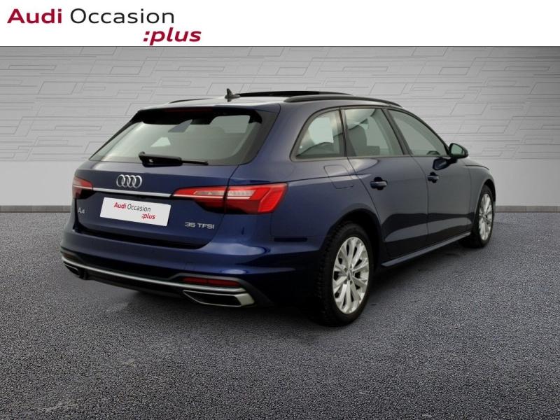 Voitures occasions Audi A4 Avant Business line Saint-Thibault-des-Vignes