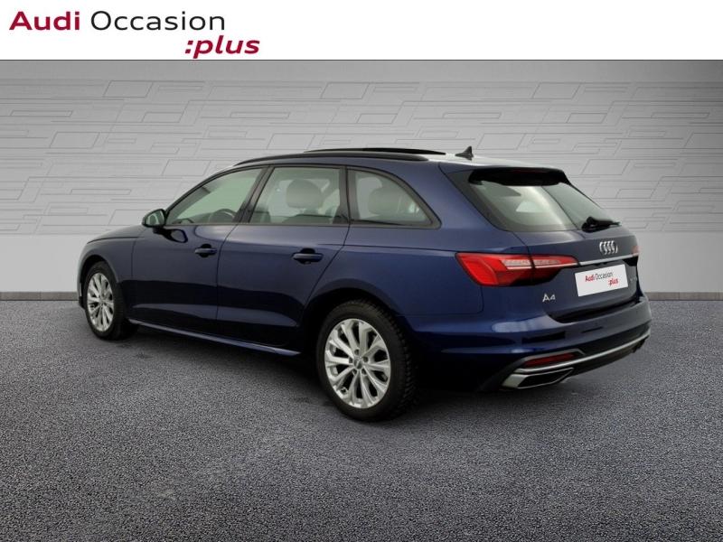 Voitures occasions Audi A4 Avant Business line Saint-Thibault-des-Vignes