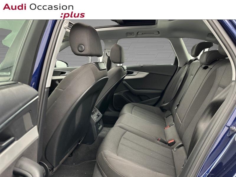 Voitures occasions Audi A4 Avant Business line Saint-Thibault-des-Vignes