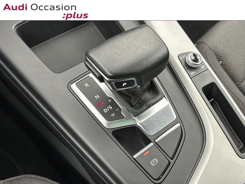 Voitures occasions Audi A4 Avant Business line Saint-Thibault-des-Vignes