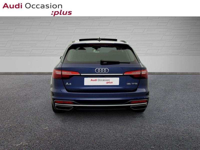 Voitures occasions Audi A4 Avant Business line Saint-Thibault-des-Vignes