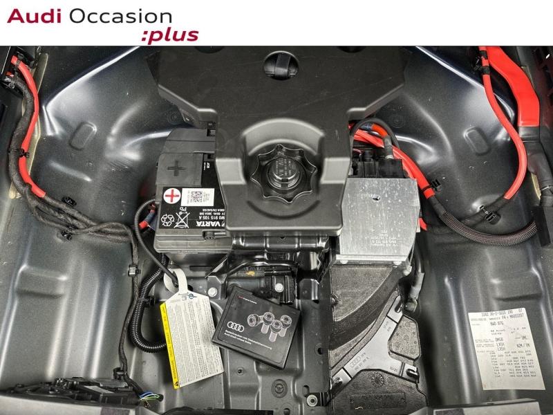 Voitures occasions Audi A4 Avant Business line Saint-Thibault-des-Vignes