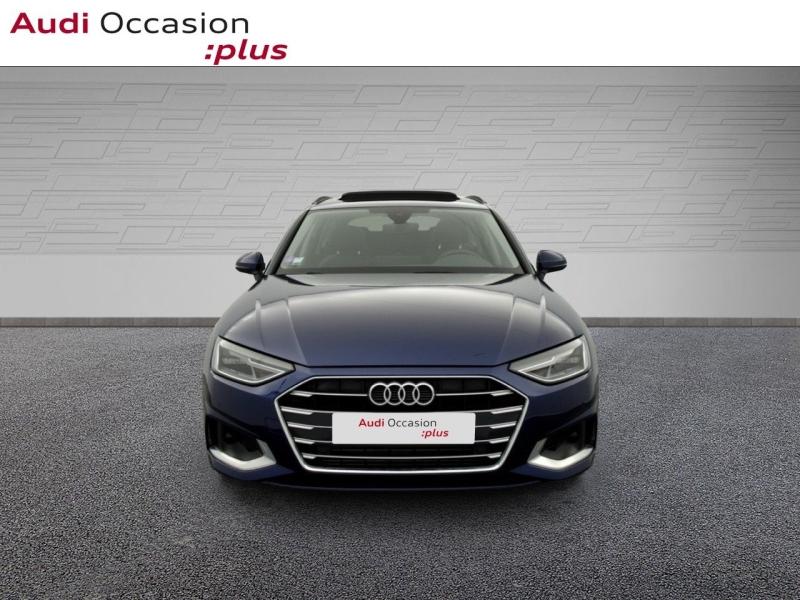 Voitures occasions Audi A4 Avant Business line Saint-Thibault-des-Vignes