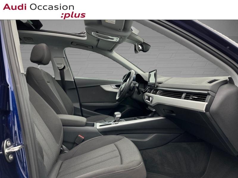 Voitures occasions Audi A4 Avant Business line Saint-Thibault-des-Vignes