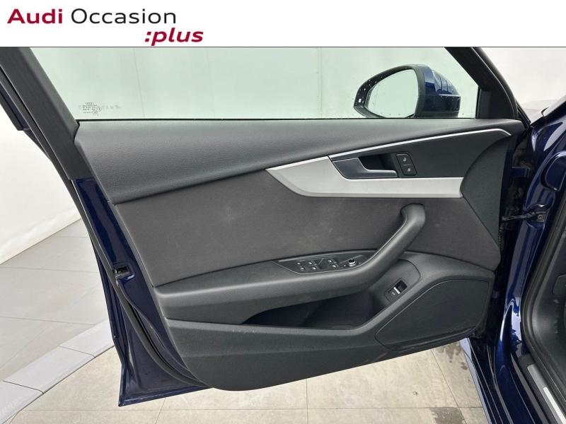 Voitures occasions Audi A4 Avant Business line Saint-Thibault-des-Vignes