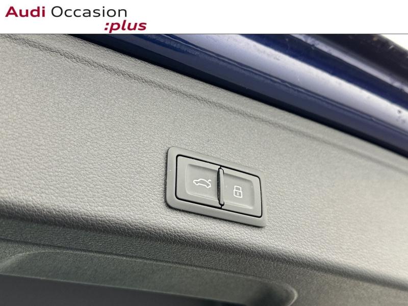 Voitures occasions Audi A4 Avant Business line Saint-Thibault-des-Vignes