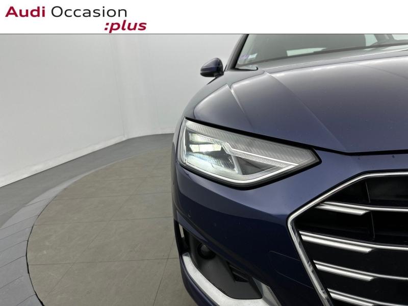 Voitures occasions Audi A4 Avant Business line Saint-Thibault-des-Vignes