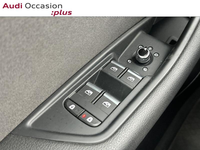 Voitures occasions Audi A4 Avant Business line Saint-Thibault-des-Vignes