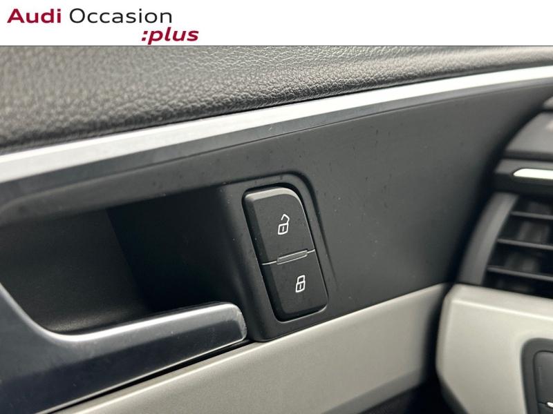 Voitures occasions Audi A4 Avant Business line Saint-Thibault-des-Vignes