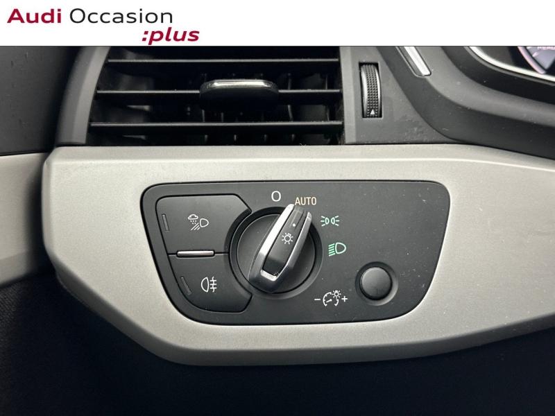 Voitures occasions Audi A4 Avant Business line Saint-Thibault-des-Vignes