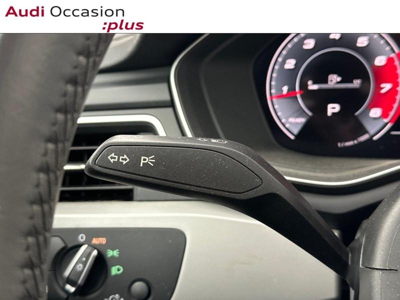 Voitures occasions Audi A4 Avant Business line Saint-Thibault-des-Vignes