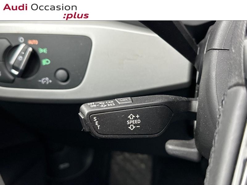 Voitures occasions Audi A4 Avant Business line Saint-Thibault-des-Vignes