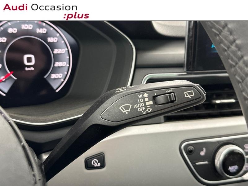 Voitures occasions Audi A4 Avant Business line Saint-Thibault-des-Vignes