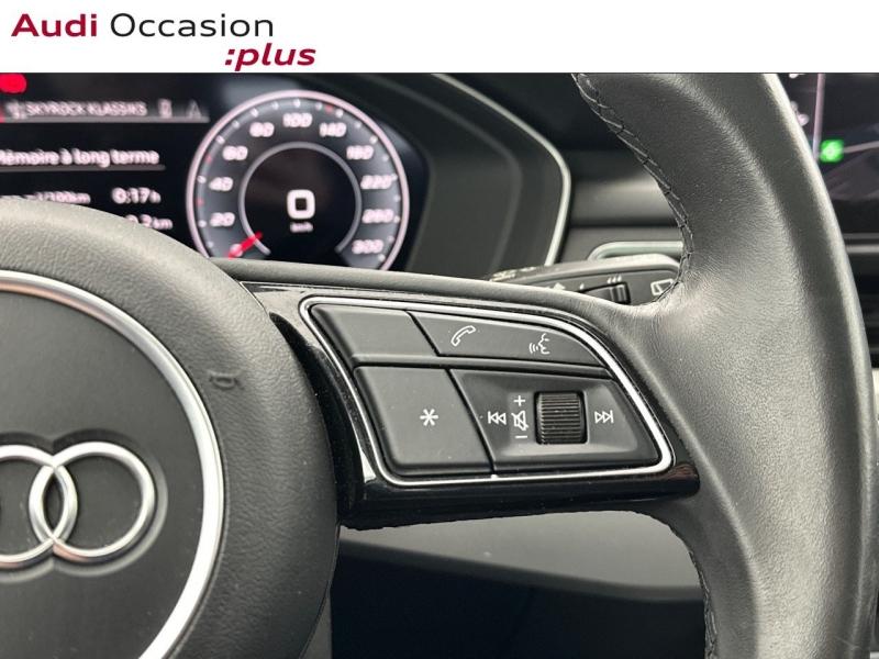 Voitures occasions Audi A4 Avant Business line Saint-Thibault-des-Vignes