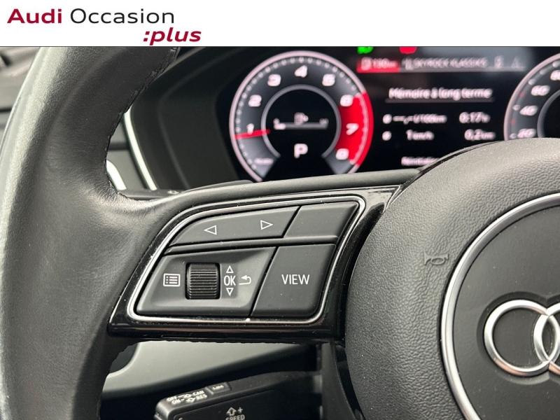 Voitures occasions Audi A4 Avant Business line Saint-Thibault-des-Vignes