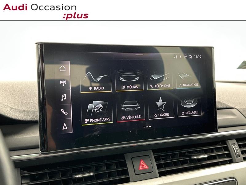 Voitures occasions Audi A4 Avant Business line Saint-Thibault-des-Vignes