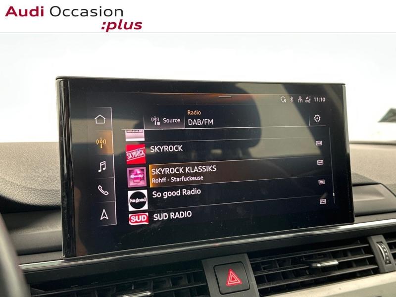 Voitures occasions Audi A4 Avant Business line Saint-Thibault-des-Vignes