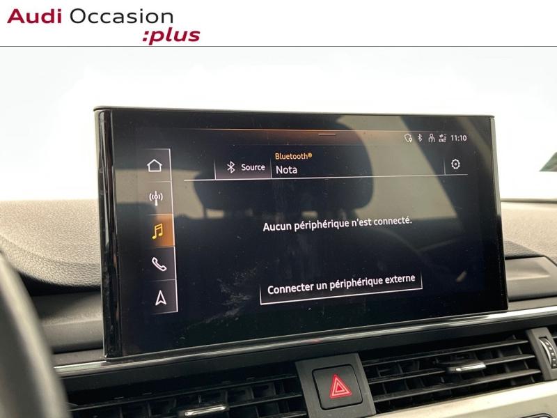 Voitures occasions Audi A4 Avant Business line Saint-Thibault-des-Vignes
