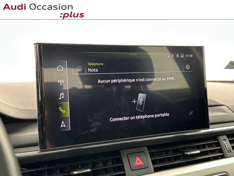 Voitures occasions Audi A4 Avant Business line Saint-Thibault-des-Vignes