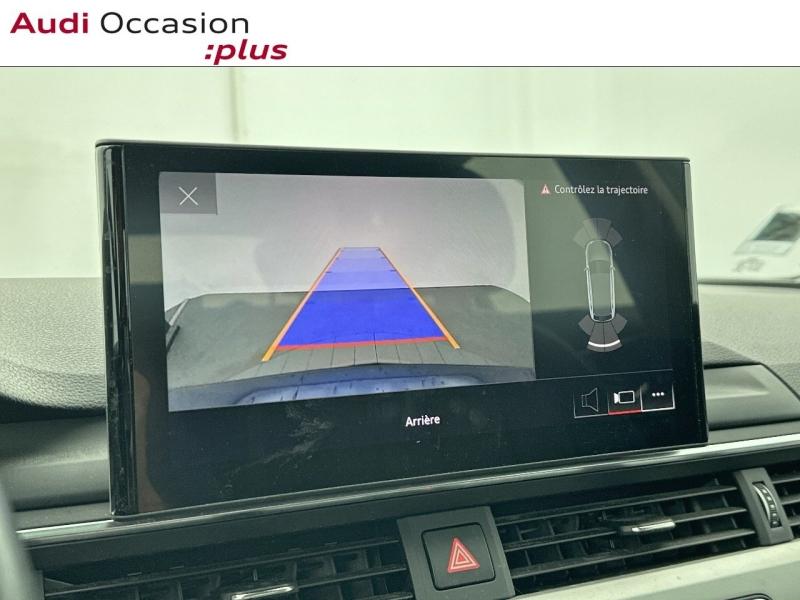 Voitures occasions Audi A4 Avant Business line Saint-Thibault-des-Vignes