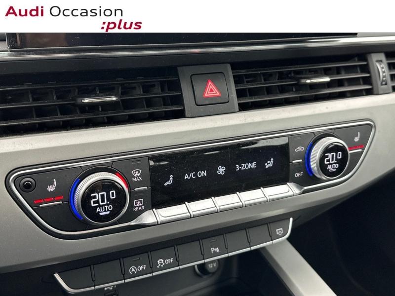 Voitures occasions Audi A4 Avant Business line Saint-Thibault-des-Vignes