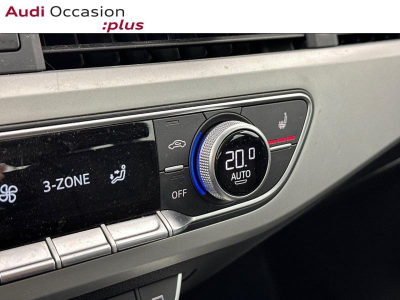 Voitures occasions Audi A4 Avant Business line Saint-Thibault-des-Vignes