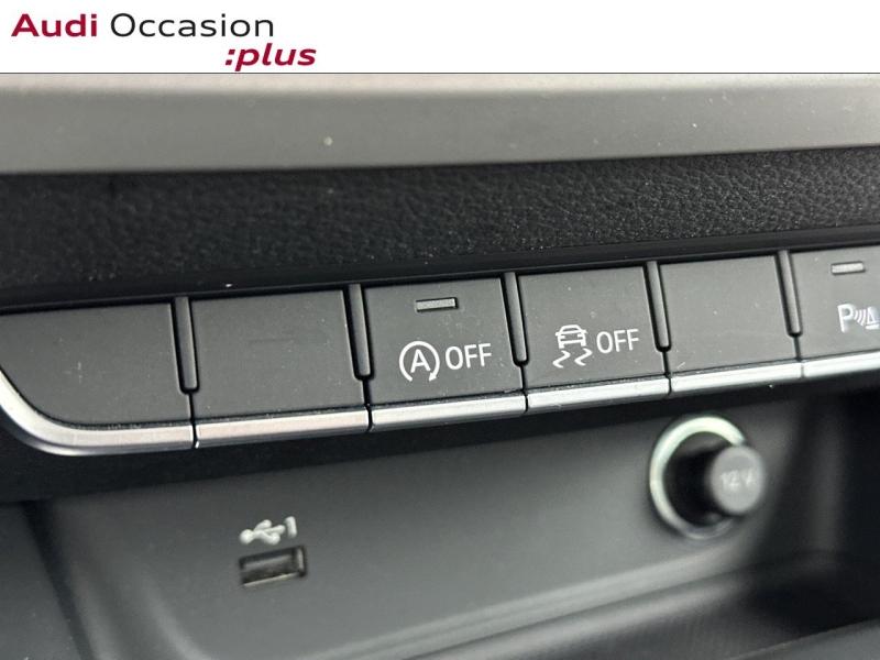 Voitures occasions Audi A4 Avant Business line Saint-Thibault-des-Vignes