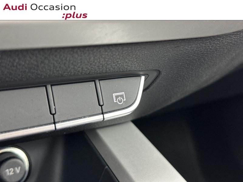 Voitures occasions Audi A4 Avant Business line Saint-Thibault-des-Vignes