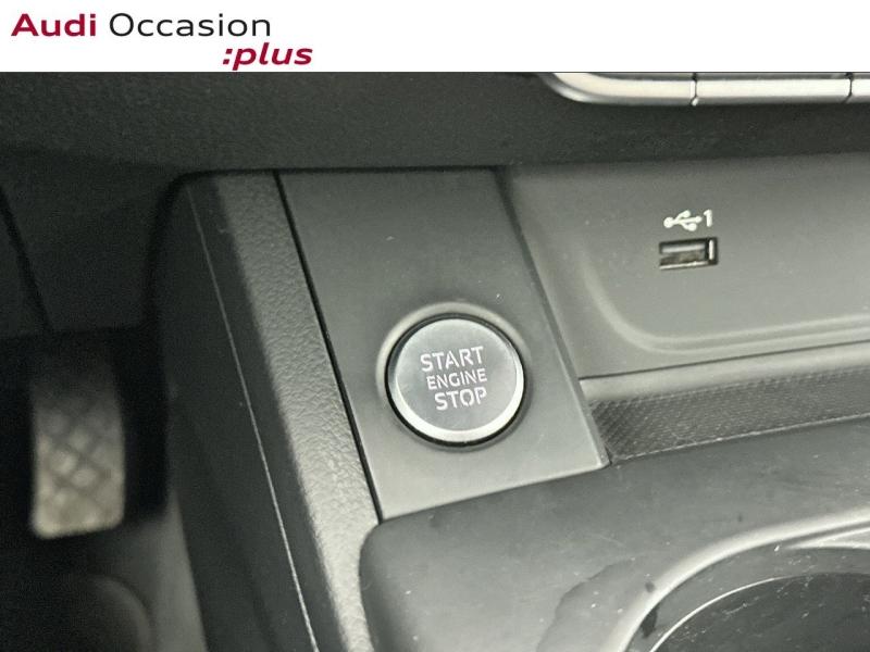 Voitures occasions Audi A4 Avant Business line Saint-Thibault-des-Vignes