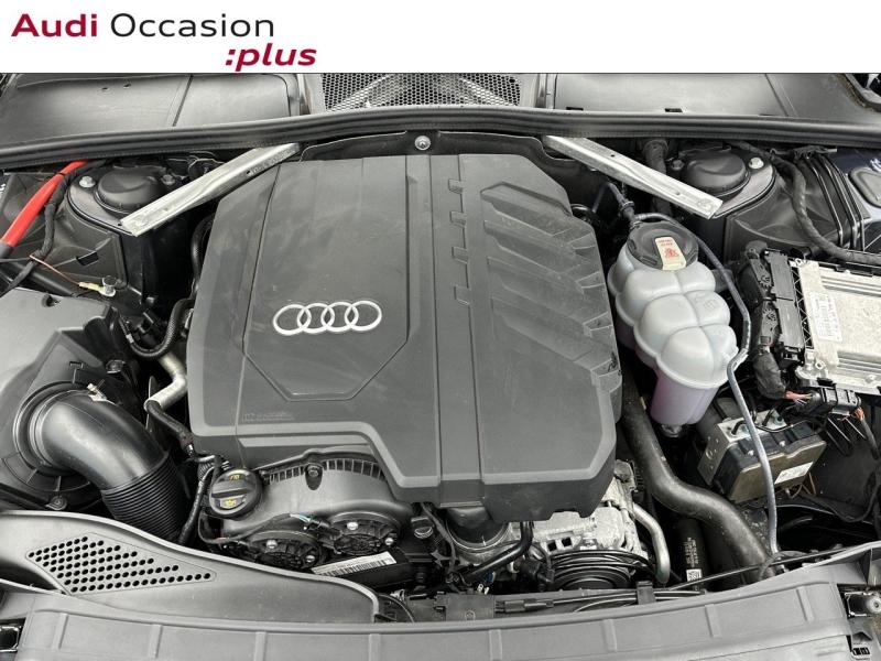 Voitures occasions Audi A4 Avant Business line Saint-Thibault-des-Vignes