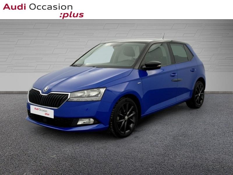 Voitures occasions ŠKODA FABIA Clever Saint-Thibault-des-Vignes