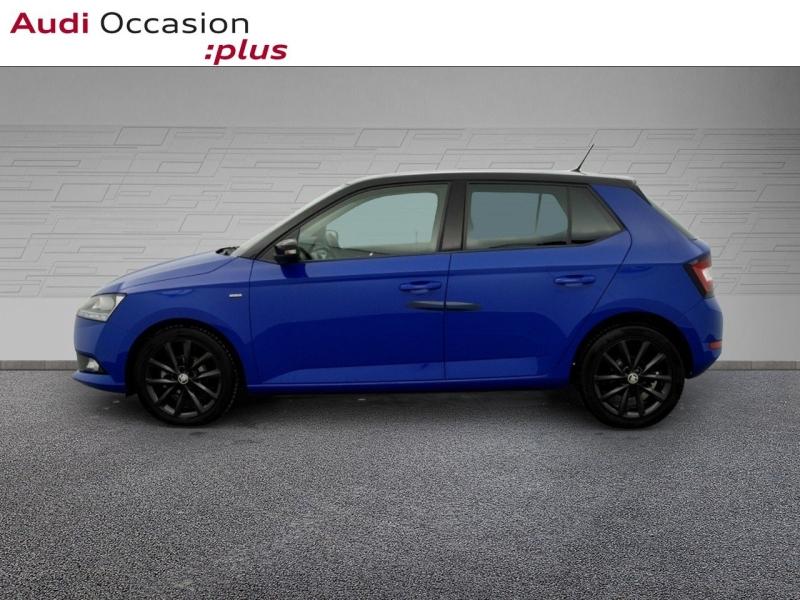 Voitures occasions ŠKODA FABIA Clever Saint-Thibault-des-Vignes