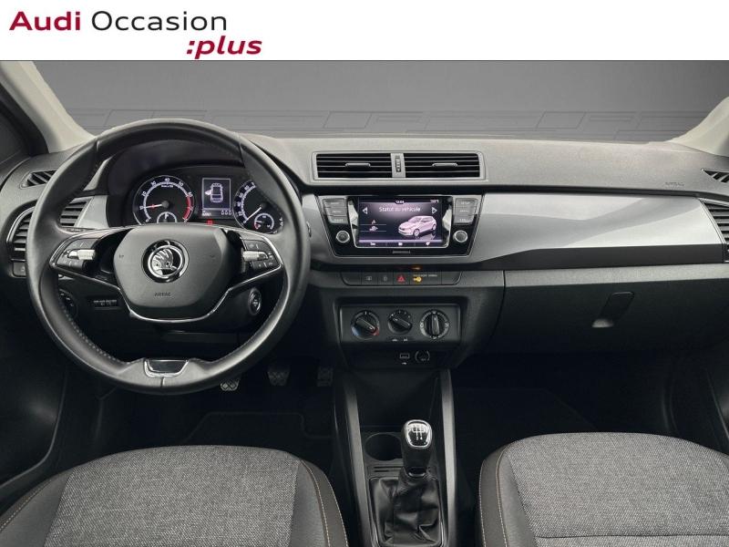 Voitures occasions ŠKODA FABIA Clever Saint-Thibault-des-Vignes