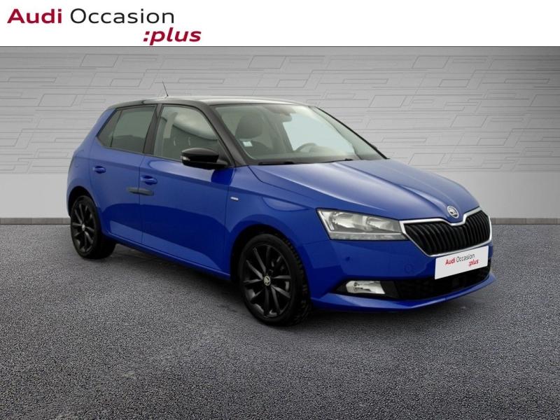 Voitures occasions ŠKODA FABIA Clever Saint-Thibault-des-Vignes