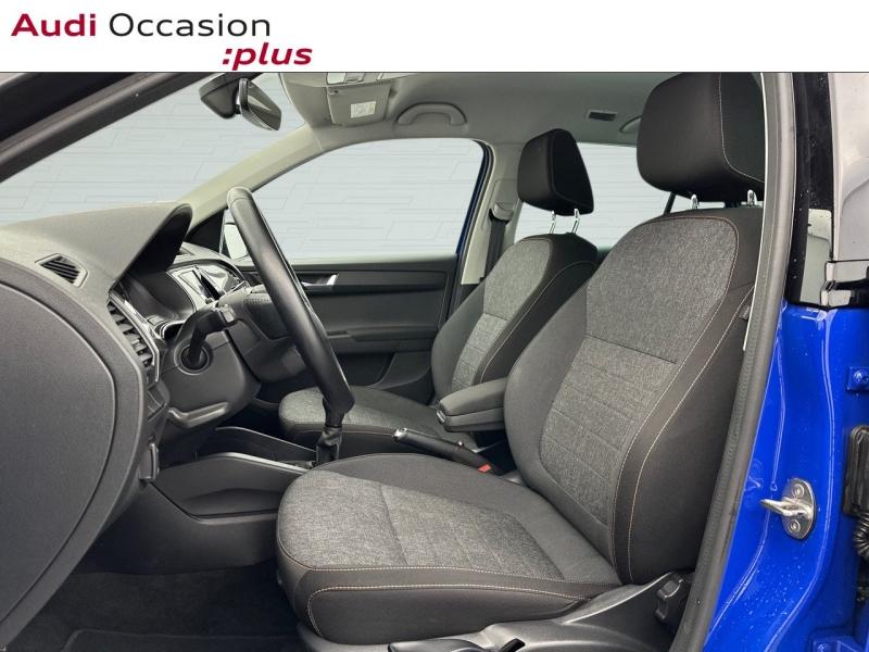 Voitures occasions ŠKODA FABIA Clever Saint-Thibault-des-Vignes