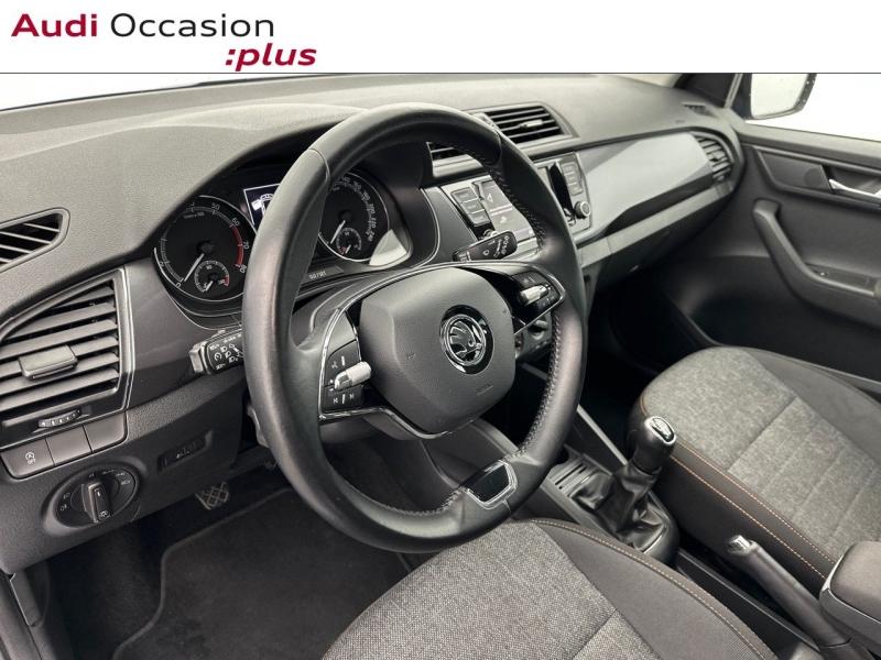 Voitures occasions ŠKODA FABIA Clever Saint-Thibault-des-Vignes