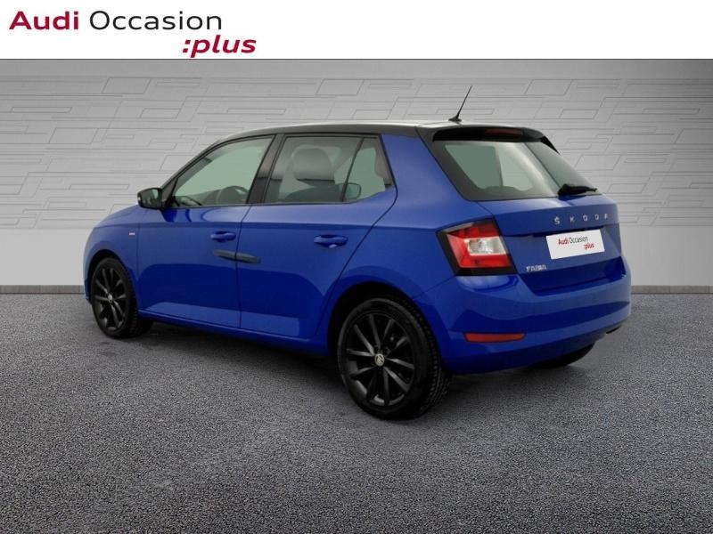 Voitures occasions ŠKODA FABIA Clever Saint-Thibault-des-Vignes