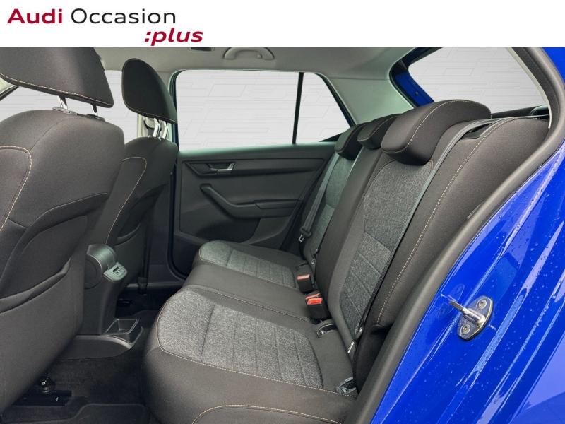 Voitures occasions ŠKODA FABIA Clever Saint-Thibault-des-Vignes