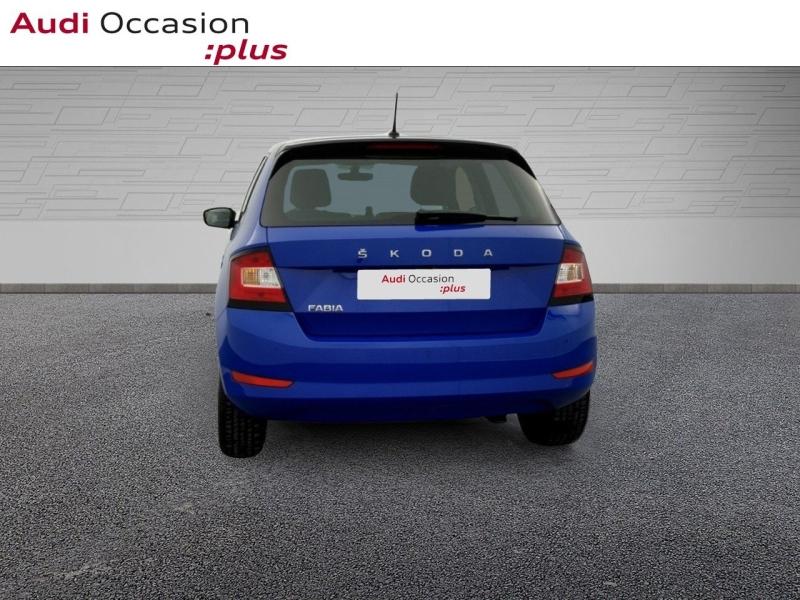 Voitures occasions ŠKODA FABIA Clever Saint-Thibault-des-Vignes