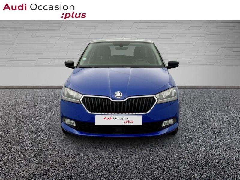 Voitures occasions ŠKODA FABIA Clever Saint-Thibault-des-Vignes
