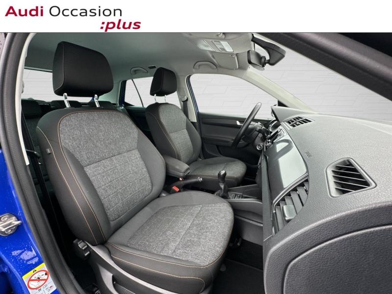 Voitures occasions ŠKODA FABIA Clever Saint-Thibault-des-Vignes