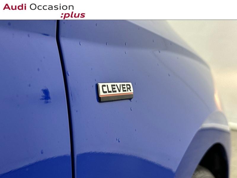 Voitures occasions ŠKODA FABIA Clever Saint-Thibault-des-Vignes