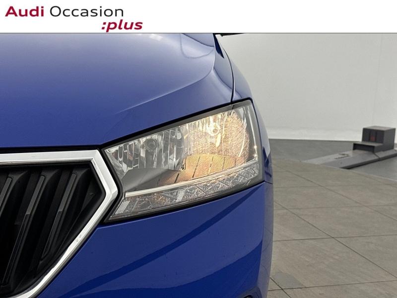 Voitures occasions ŠKODA FABIA Clever Saint-Thibault-des-Vignes