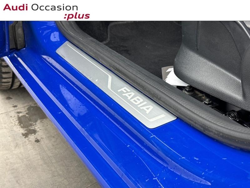 Voitures occasions ŠKODA FABIA Clever Saint-Thibault-des-Vignes