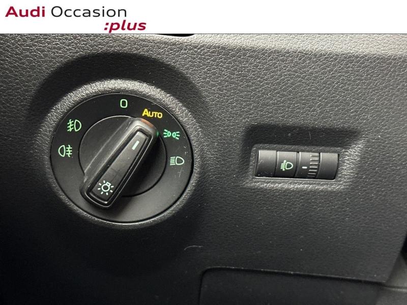 Voitures occasions ŠKODA FABIA Clever Saint-Thibault-des-Vignes