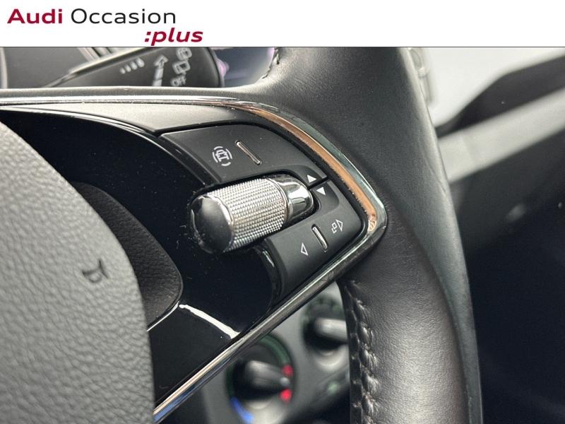 Voitures occasions ŠKODA FABIA Clever Saint-Thibault-des-Vignes