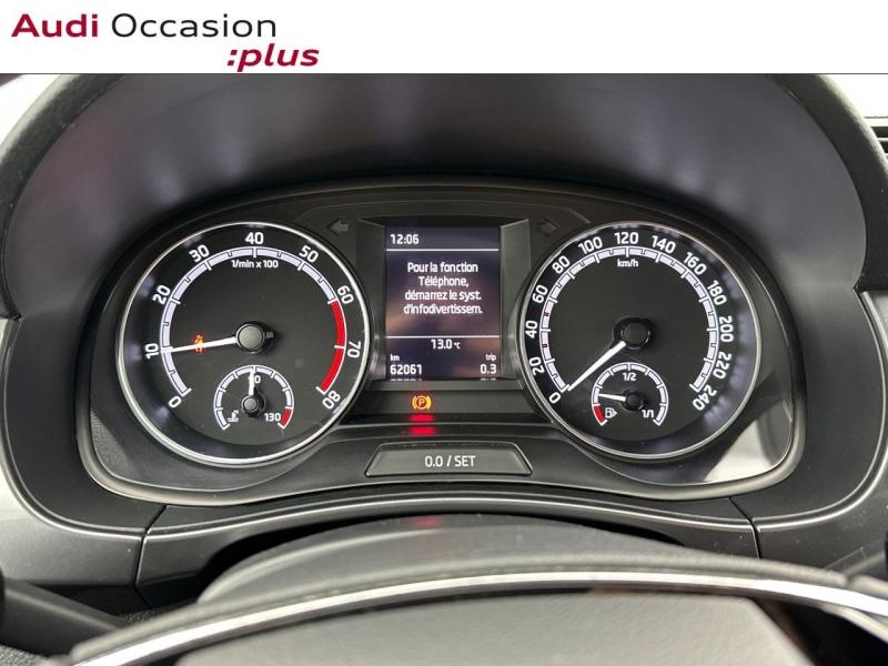 Voitures occasions ŠKODA FABIA Clever Saint-Thibault-des-Vignes